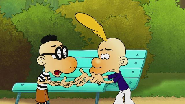 Titeuf Sezóna 4 Epizoda 51 bombuj