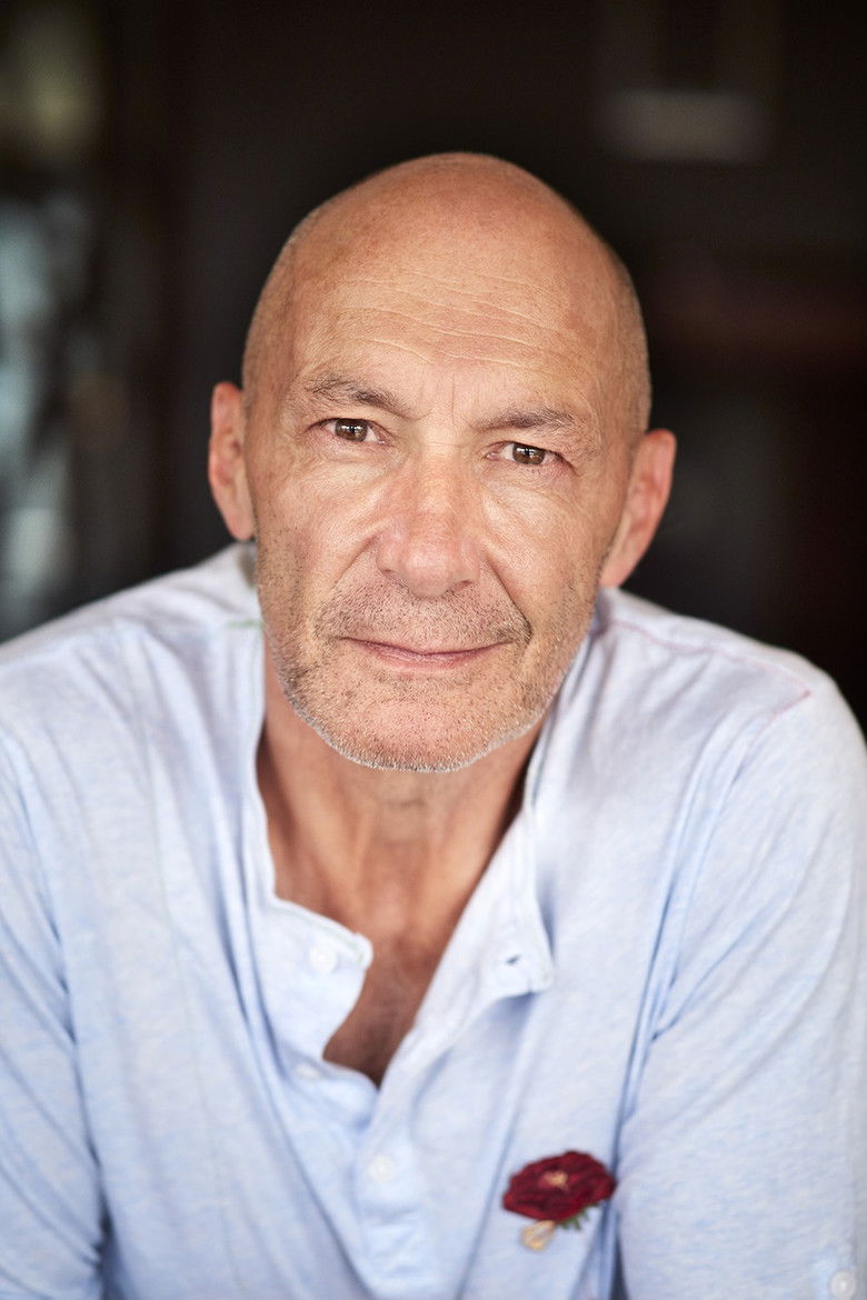 Andreas Grothgar portrait image