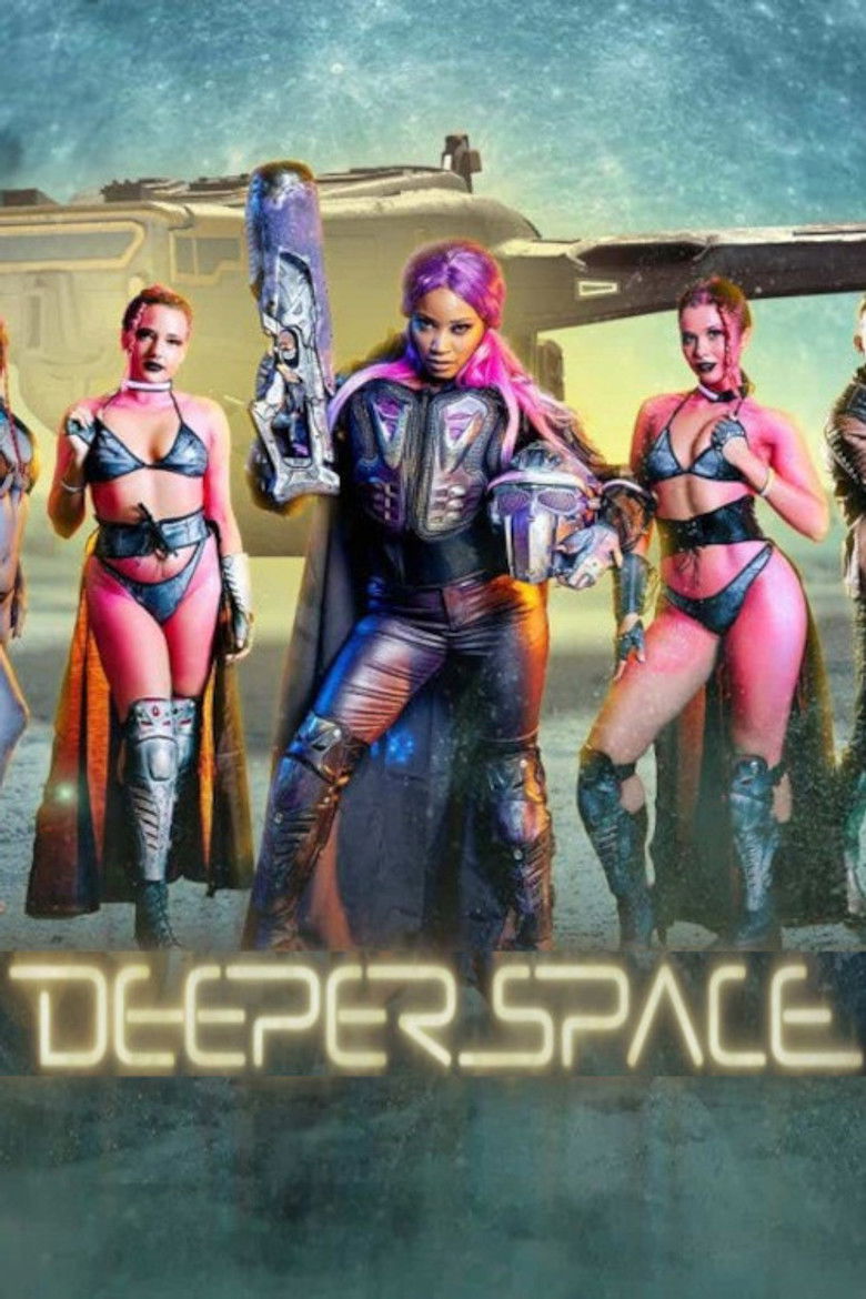 Imatge de Deeper Space