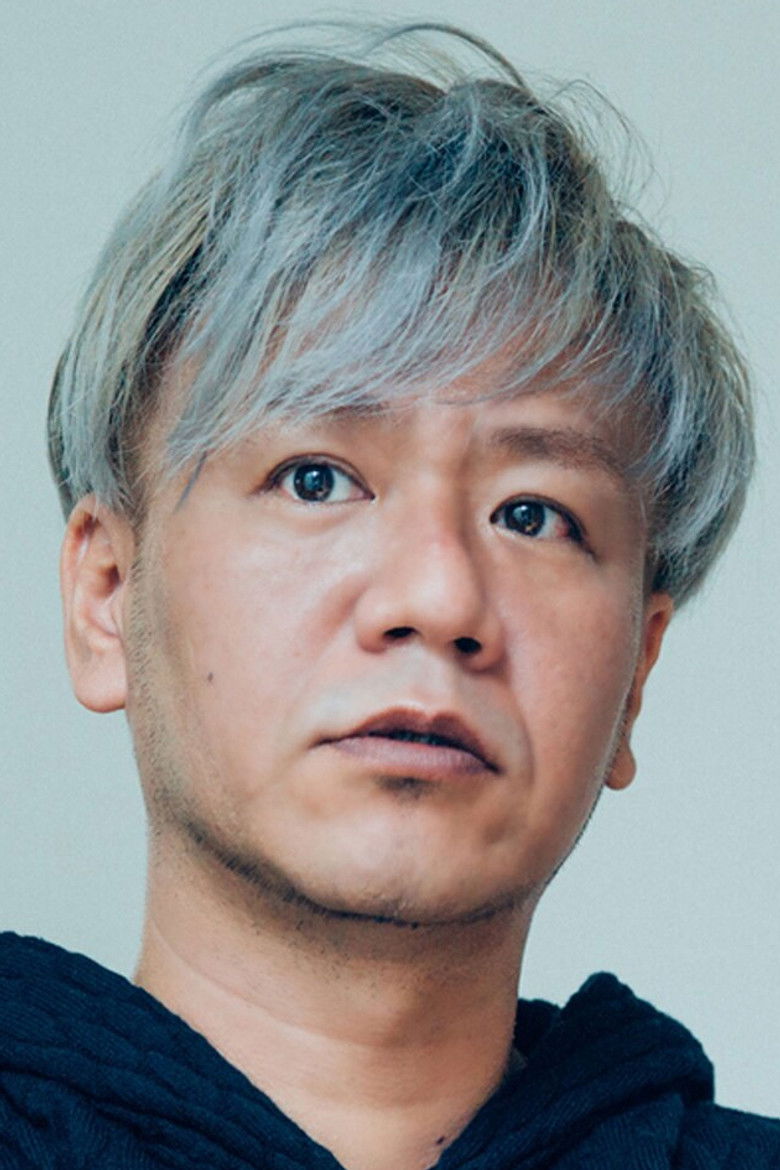 Kenji Tamai portrait image