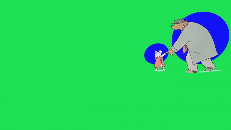 Backdrop de Ernest i Célestine - Col·lecció