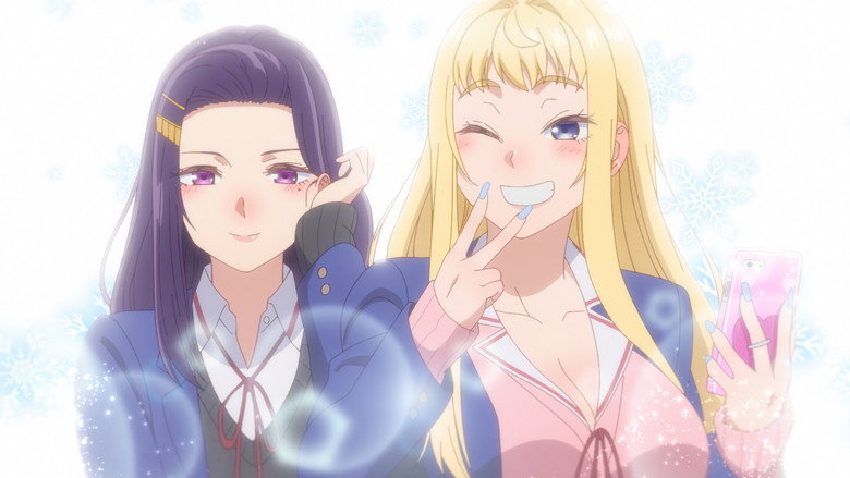 Still from Hokkaido Gals Are Super Adorable! - Season 1 Episode 7