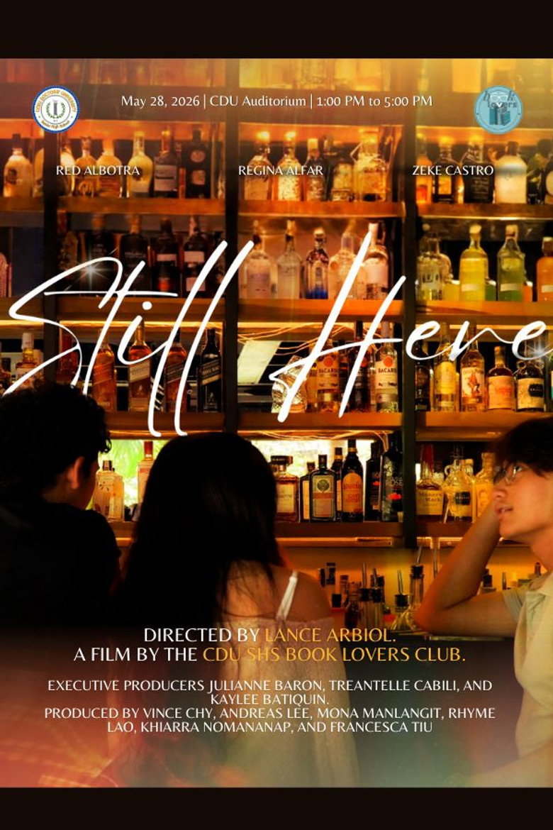 Still Here poster