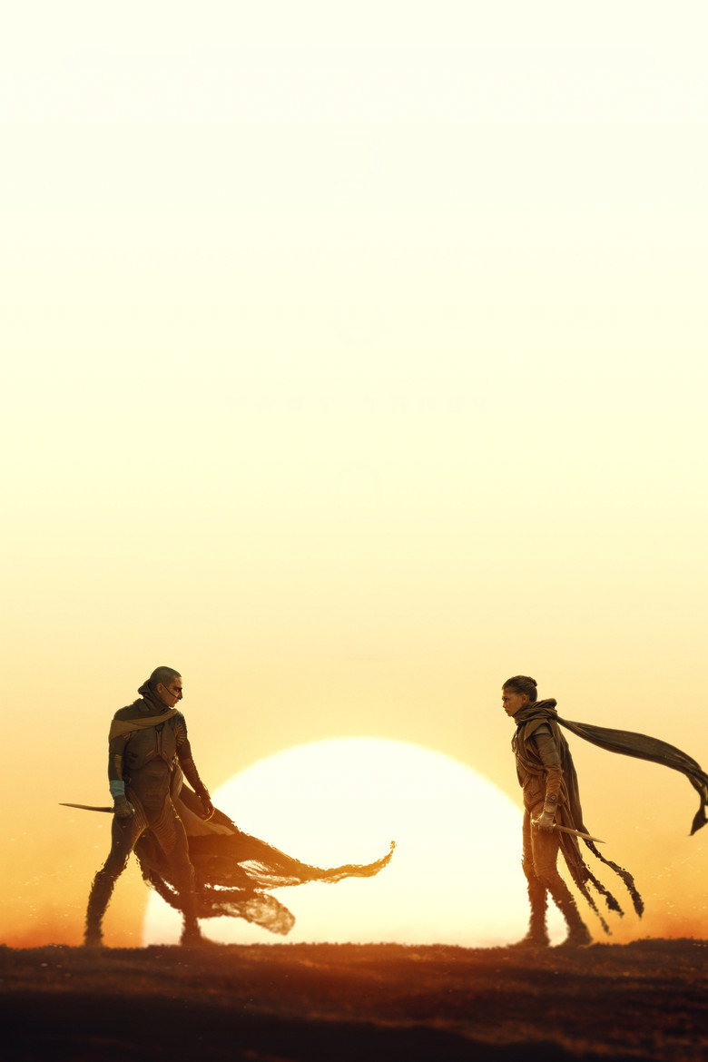 Imatge de Dune: Tercera part