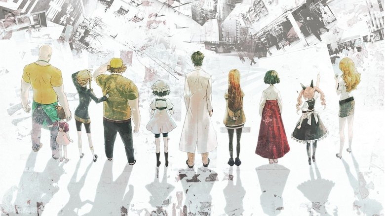 Voir Steins;Gate en streaming sur streamizseries.net | Series streaming vf