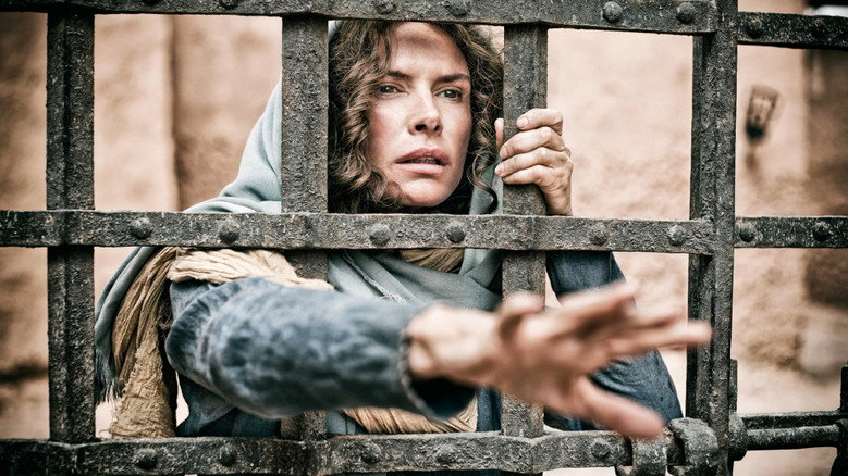 Still from The Bible - Season 1 Episode 5