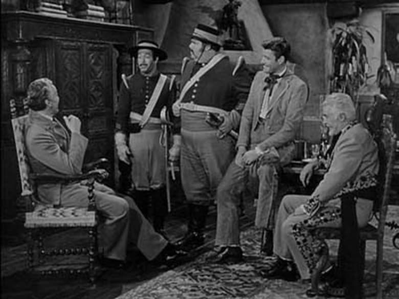 Still from Zorro - Season 2 Episode 16