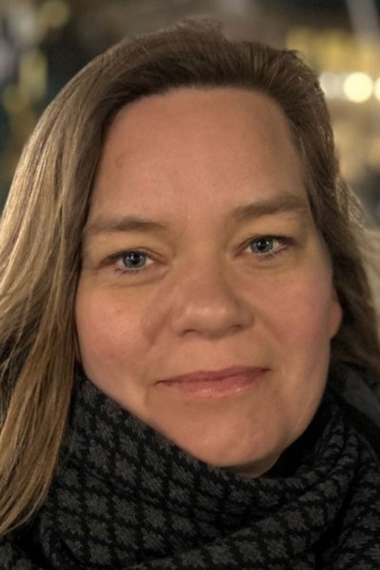 Tina Enggård portrait image