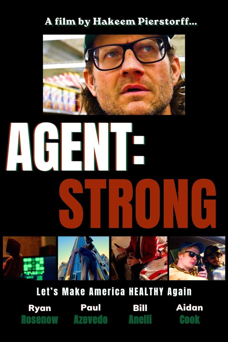 Imatge de AGENT: STRONG