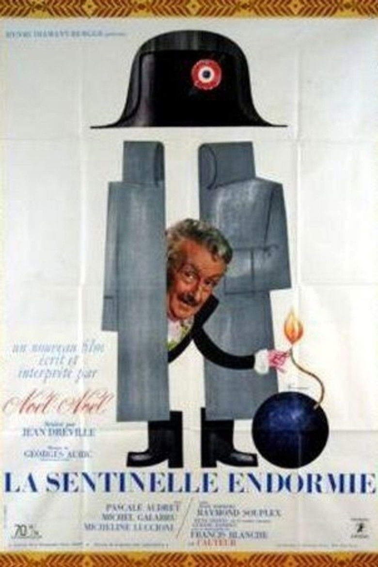 Imatge de La Sentinelle endormie