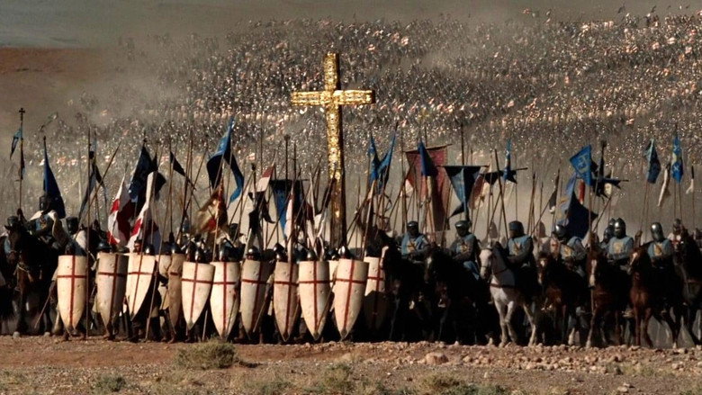 Kingdom of Heaven (Director's Cut) backdrop