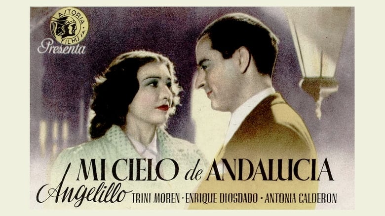 Mi cielo de Andalucía movie poster