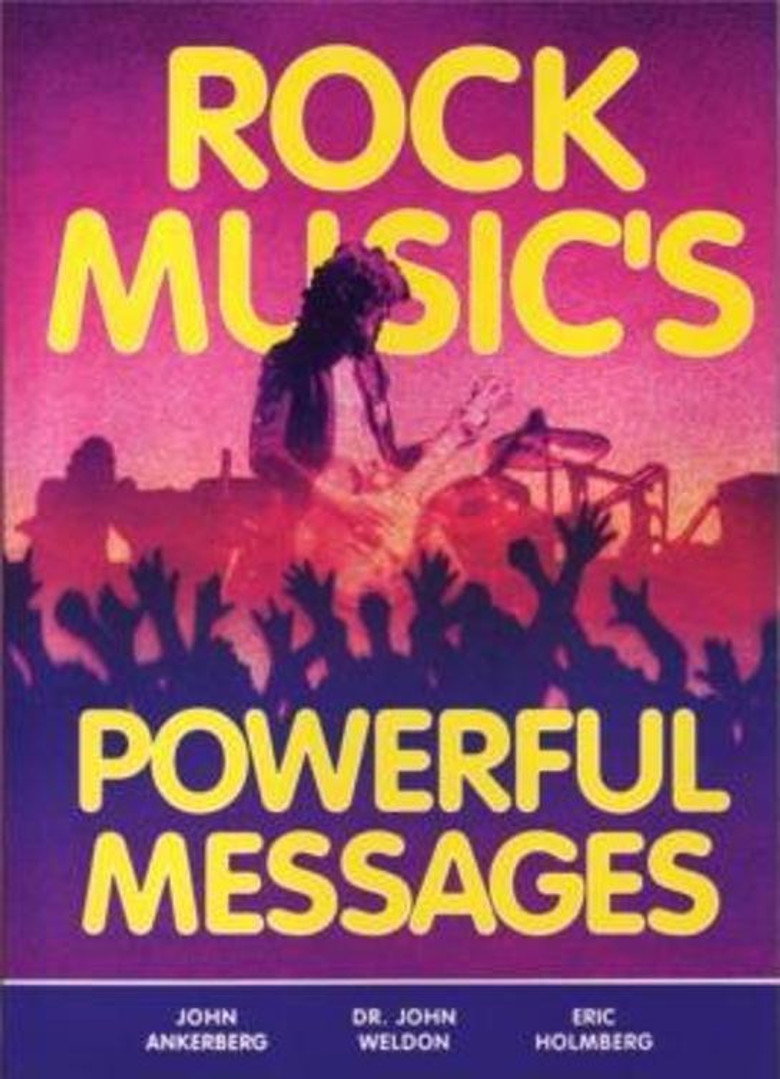 Rock Music's Powerful Messages background