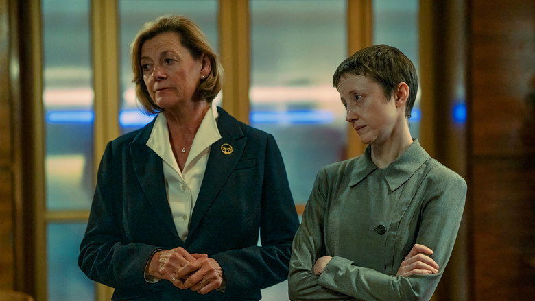 The Regime: 1×1