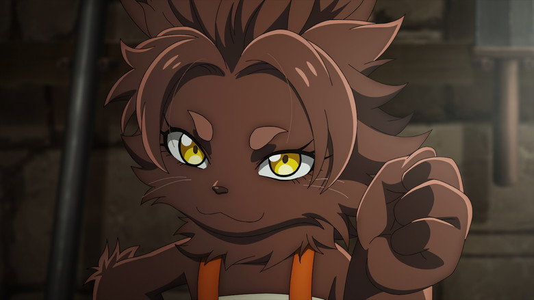 Still from Shangri-La Frontier - Season 1 Episode 21