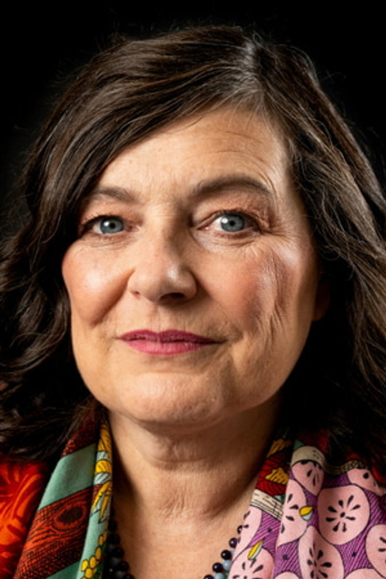 Anne Boden portrait