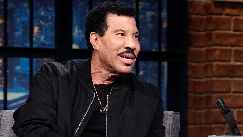 Lionel Richie, Sarah Sherman
