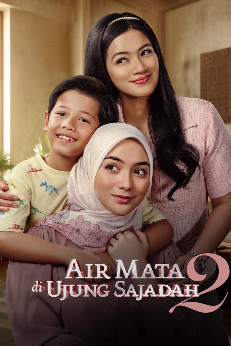 Affiche de AIR MATA DI UJUNG SAJADAH 2