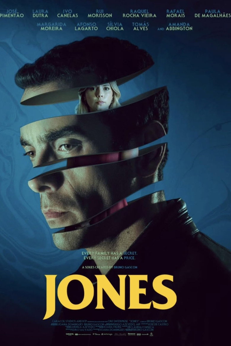 Affiche de Jones