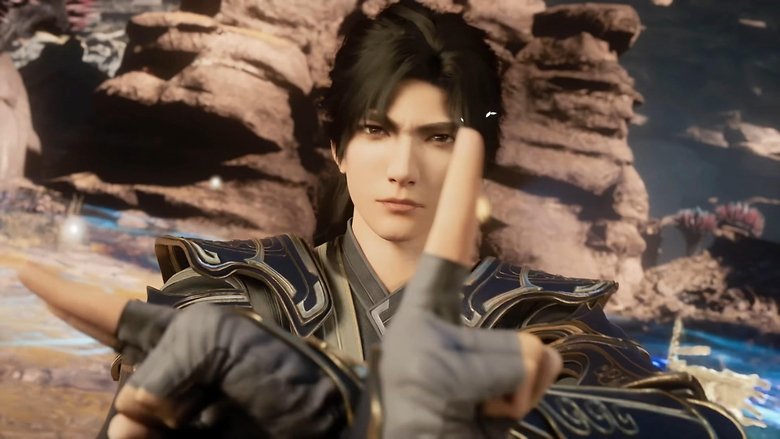 Shrouding the Heavens Temporada 1 Episodio 100 Cuevana 3