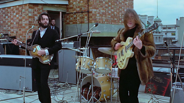 Still from The Beatles: Get Back - Season 1 Episode 3