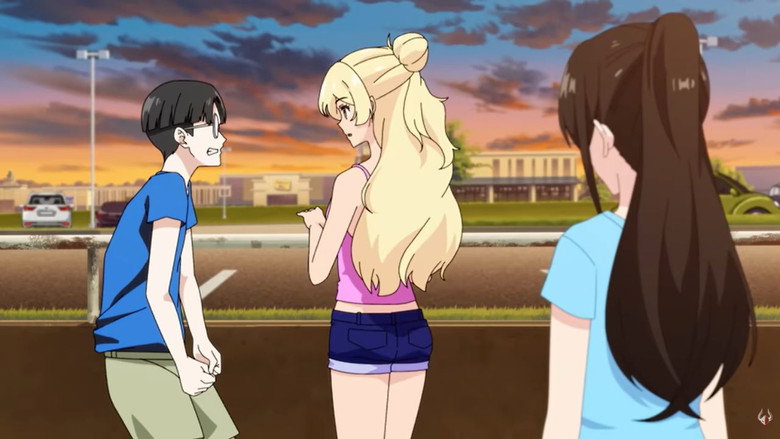 Class of '09: The Anime 1