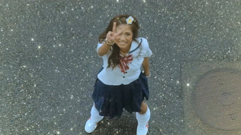 Still from Ganguro Gals Riot