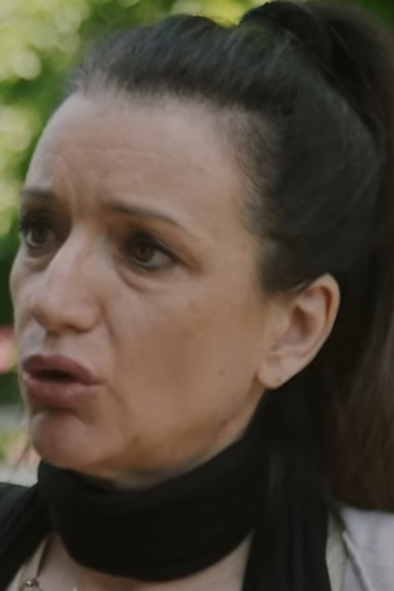 Nataša Nađa Ilin portrait