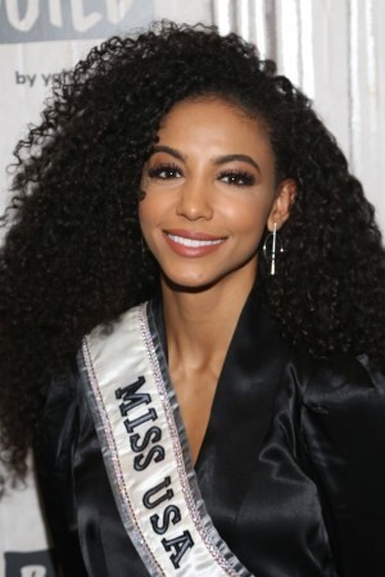 Ảnh Cheslie Kryst