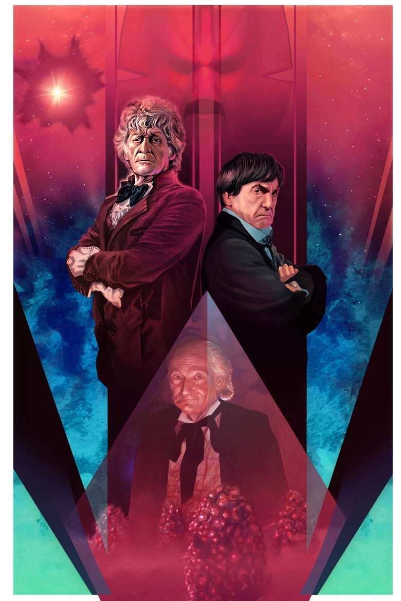 Imatge de Doctor Who: The Three Doctors