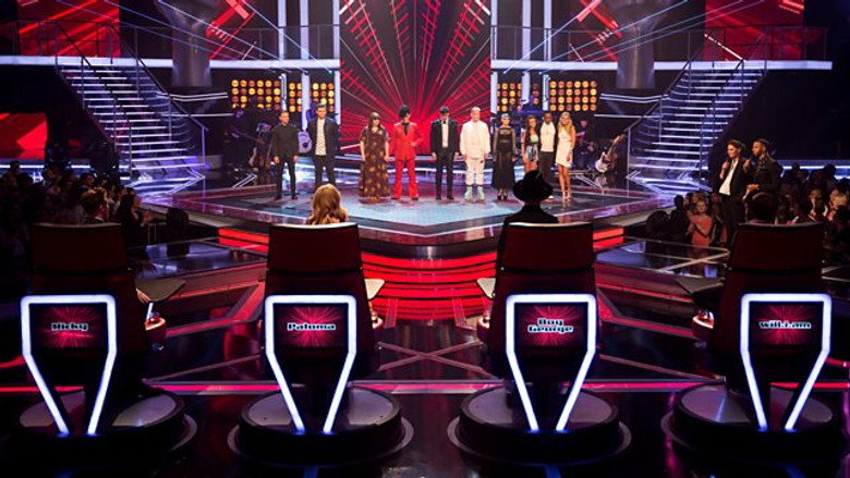 The Voice UK 시즌 5 12화