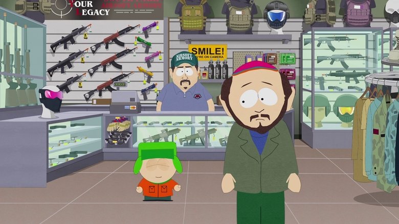 South Park Saison 25 Vostfr Streaming Voir South Park Saison 25 episode 5 streaming VF VOSTFR
