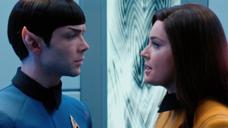 Still from Star Trek: Short Treks - Season 2 Episode 1
