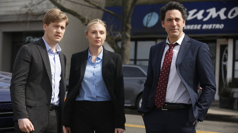 Still from Allegiance - Season 1 Episode 13