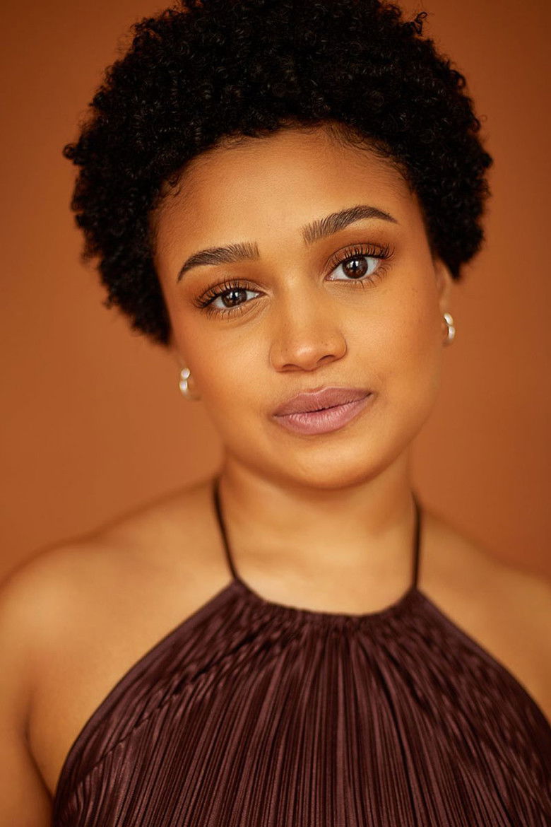 Jasmine Amy Rogers portrait image