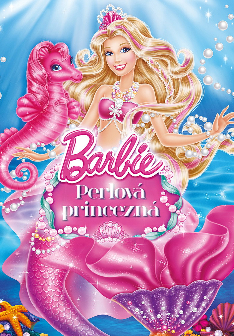Barbie: Perlov&aacute; princezn&aacute; (2014)
