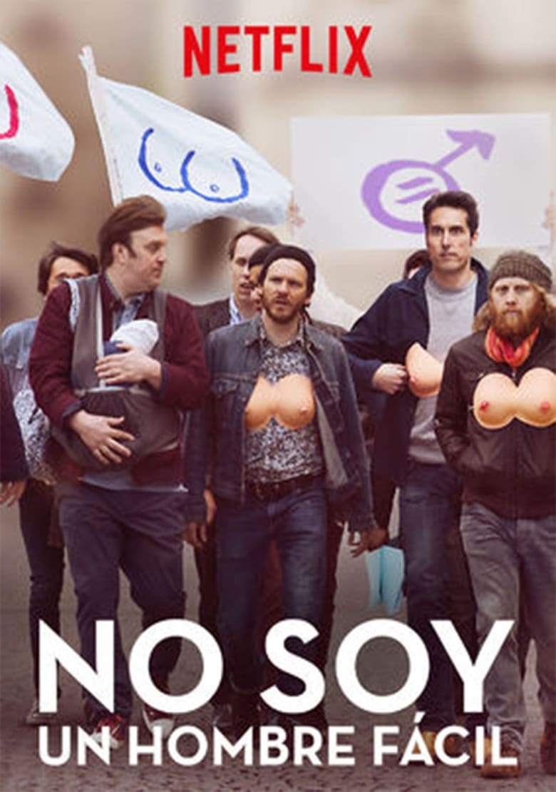 Imagen de No soy un hombre fácil