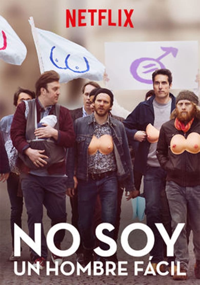 No soy un hombre fácil (2018)