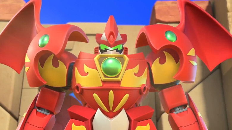 Still image for Armor Monster season 1 episode 2: Episode 2