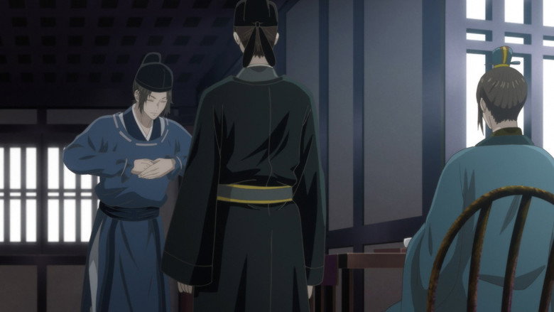 Still from Raven of the Inner Palace - Season 1 Episode 5