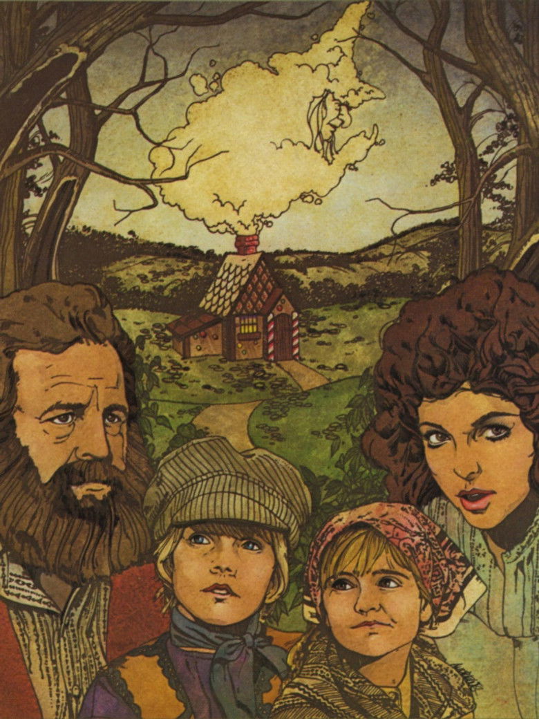 Imatge de Hansel and Gretel