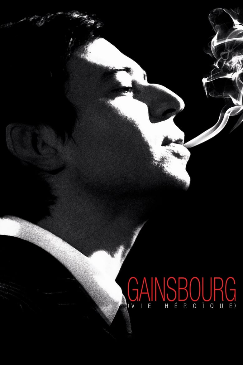 Gainsbourg - ett legendariskt liv (2010)