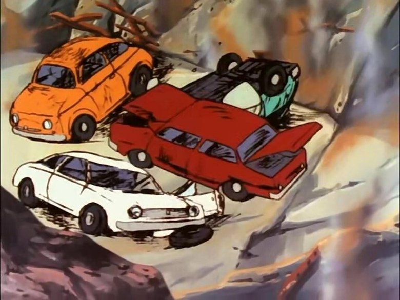 Still image for Fighting General Daimos season 1 episode 29: A Sense of Duty