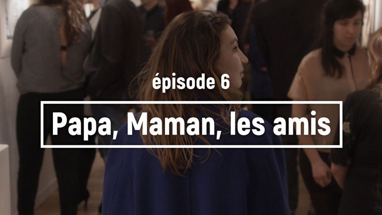 Still image for The Theory of Y season 1 episode 6: Dad, mom, friends Still image for The Theory of Y season 1 episode 6: Dad, mom, friends