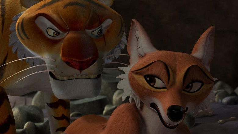 Still image for The Jungle Book season 1 episode 16: Blood Brothers Still image for The Jungle Book season 1 episode 16: Blood Brothers