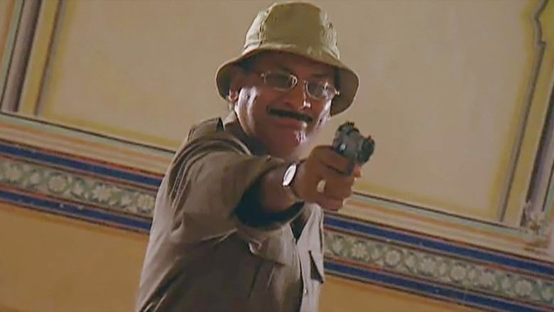 Still image for Ssshhhh...Koi Hai season 1 episode 15: The Mummy Awakens