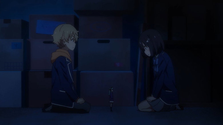Still from This Art Club Has a Problem! - Season 1 Episode 8