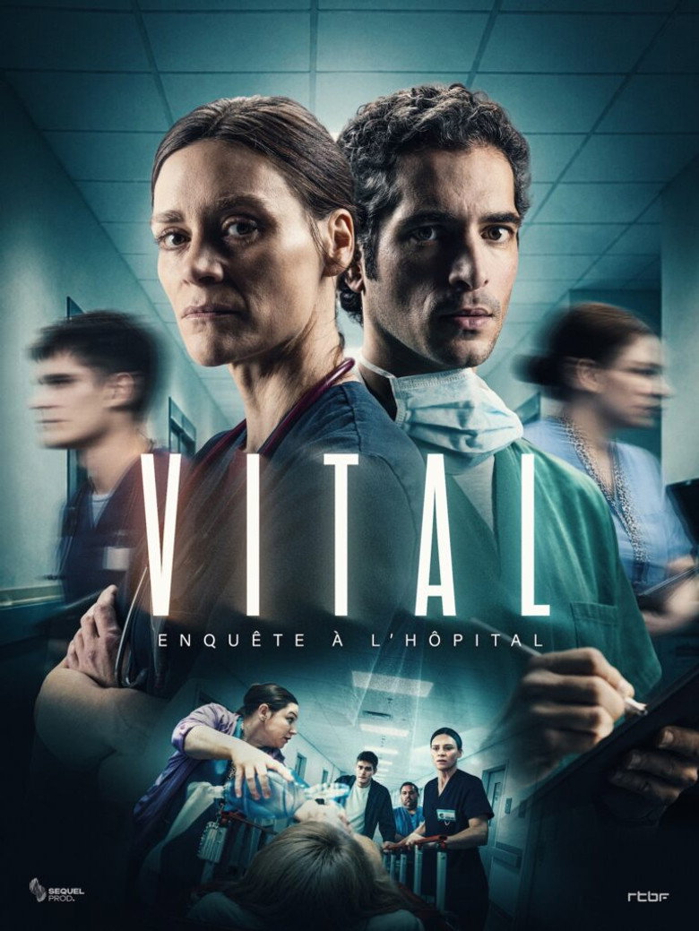 Poster de Vital