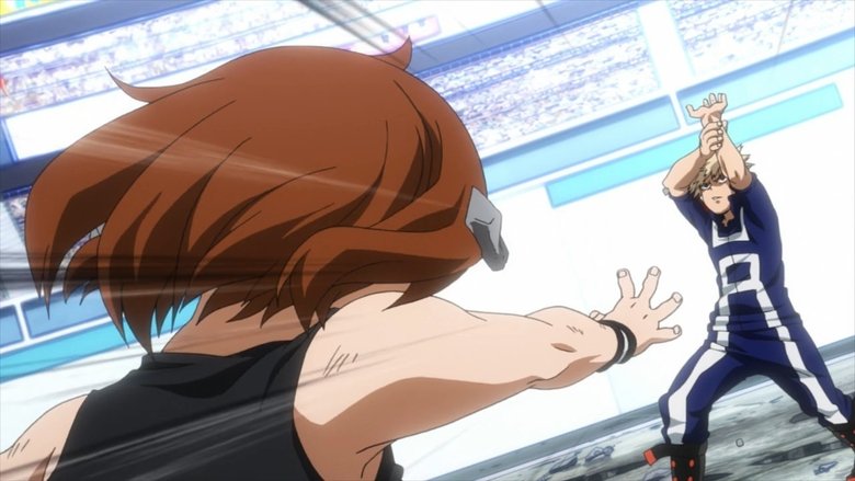 My Hero Academia Saison 2 Episode 9 Streaming Vf Boku no Hero Academia: Saison 2 Episode 9 - Episode complet en