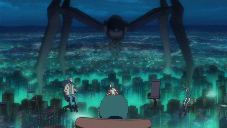 Still from Bokurano - Season 1 Episode 12